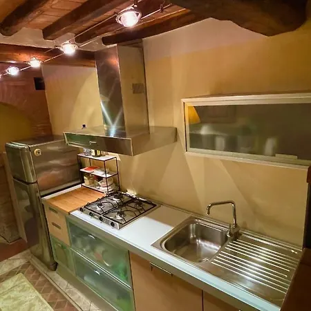 The Small Sweet House *
