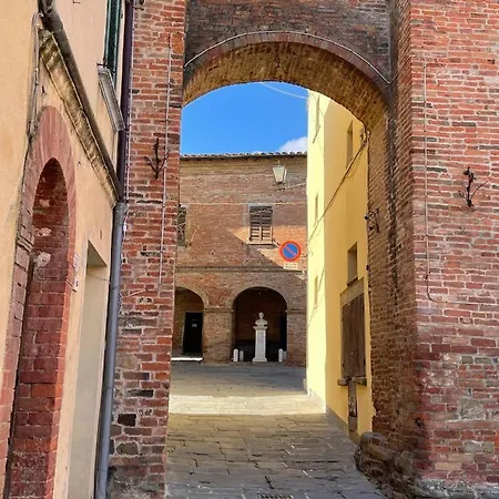 The Small Sweet House Apartment Montepulciano